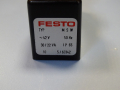 Бобина Festo MSW-42-50 solenoid valve coil, снимка 3