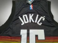 Баскетболен потник на Никола Йокич #Денвър Нъгетс #нов модел!!!, снимка 3