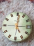 Механизъм с циферблат от стар ръчен часовник 51272, снимка 6