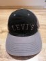 Лятна шапка с козирка Levis , снимка 1 - Шапки - 37561248