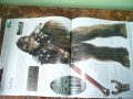 Star Wars: The Complete Visual Dictionary подходяща за подарък  , снимка 11