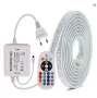 Комплект от 4 RGB лед ленти с едно дистанционно. RGB LED ленти, снимка 1
