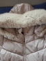 Зимно яке в бежаво, снимка 3