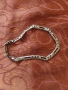 стара сребърна гривна , снимка 1