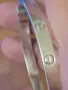сребърна гривна Cartier.Cartier. сребърна гривна., снимка 18