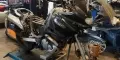 Suzuki free wind 650 Dr 650 на части, снимка 3
