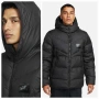 Мъжко зимно яке Nike , снимка 5