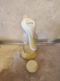 Лот възглавница за кърмене и ръчна двуфазна помпа за кърма Medela, снимка 2