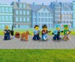 LEGO® City Police 60316 - Полицейски участък, снимка 5