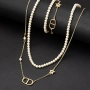 Dior колие и гривна , снимка 3