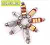 Лед - диодни крушки Led C5W C10W * CANBUS*, снимка 3