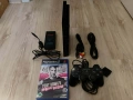 PS 2 slim пълен комплект супер запазен, снимка 1
