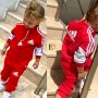 Детски спортен екип Adidas код 06