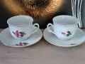 Ретро винтидж сервиз Горски слез , снимка 7
