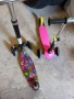 Пениборд + 2тротинетки за деца, снимка 4