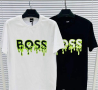 Мъжка тениска Boss код SS44, снимка 1 - Тениски - 31522715