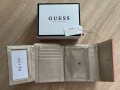 Оригинално дамско портомоне в електриков/неонов цвят, GUESS, снимка 3