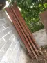 Железни колове за ограда 22 броя, снимка 1