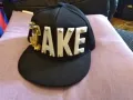 Бейзболна шапка" Fake " регулируема нова рапърска, снимка 1