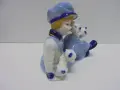 № 8573 Декоративна порцеланова фигурка, снимка 4