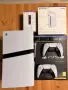 Sony PlayStation 5 Pro 2TB + Disc Drive + 2 DualSense + Charging Station, снимка 1
