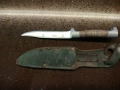 стар нож , снимка 2