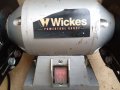  Шмиргел шлифовъчна машина WICKES, внос от Англия, снимка 3