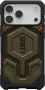 Кейс UAG Monarch Pro Kevlar за Apple iPhone 17 Pro Max – Element Green, снимка 7