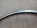 Продавам колела внос от Германия алуминиева двойностенна капла с динамо главина ZAG RYDE 28 цола, снимка 12