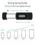 Универсална стойка за телефон за автомобил-кола-iPhone-Xiaomi-Samsung-Huawei-HTC-Sony-LG-Lenovo , снимка 5