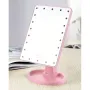 5574 Настолно огледало с LED осветление и USB кабел, снимка 5