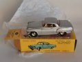 1/43 #549 Dinky Atlas Borgward Isabella Coupe Silver Сребрист Ново В кутия, снимка 1
