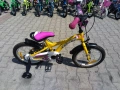 BG Детски велосипед 16" NINJA, снимка 3