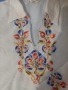 Кенарени блузи/ народни мотиви/, с бродерия, снимка 3