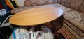 Дървена маса за хол , снимка 1 - Маси - 44371805