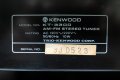 Kenwood set KA-3300_KT-3300, снимка 13