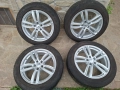 Джанти с зимни гуми 19 цола 5х112, снимка 2