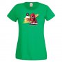 Дамска тениска Marvel Deadpool 2 Игра,Изненада,Подарък,Геймър,, снимка 1 - Тениски - 36741004