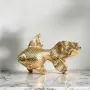 Декоративна фигура Златна рибка на късмета, снимка 1