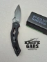 Сгъваем нож FOX KNIFE ANSO FX33,дръжка двуцетен G10, снимка 8