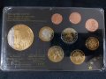 Позлатен пробен Евро Сет - Северна Ирландия 2012 + медал, снимка 1 - Нумизматика и бонистика - 44392853
