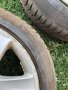 4 бр. Джанти с нови зимни гуми BMW 17", снимка 7