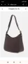 LIU JO Fortuna Hobo Bag M Чанта за през рамо Moro Light Dark Brown , снимка 3