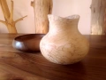 Ваза от дърво, снимка 3