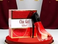Дамски парфюм Chic Girl Red BN Parfums, 100мл, снимка 2