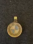 Златна висулка БМВ 14к 8.88гр, снимка 5
