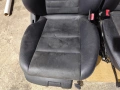 автомобилен салон кожа с велур OEM MERCEDES W204 OM651 2014, снимка 7