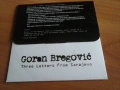 Goran Bregović – Three Letters From Sarajevo оригинален диск, снимка 2