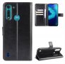Motorola Moto G8 Power Lite Калъф тип тефтер , снимка 2