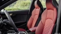 Audi A4 A5 s4 b9.5 Ауди С4 б9.5 2024 Седалки салон интериор S5 Червен, снимка 1